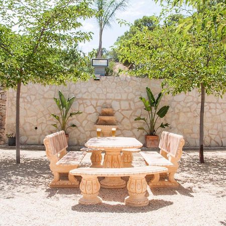 Finca El Almendral Relleu Zewnętrze zdjęcie