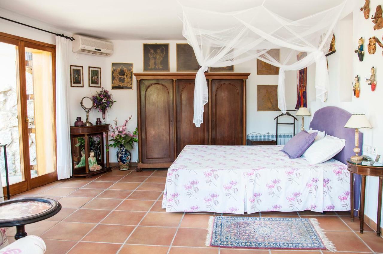Finca El Almendral Relleu Zewnętrze zdjęcie