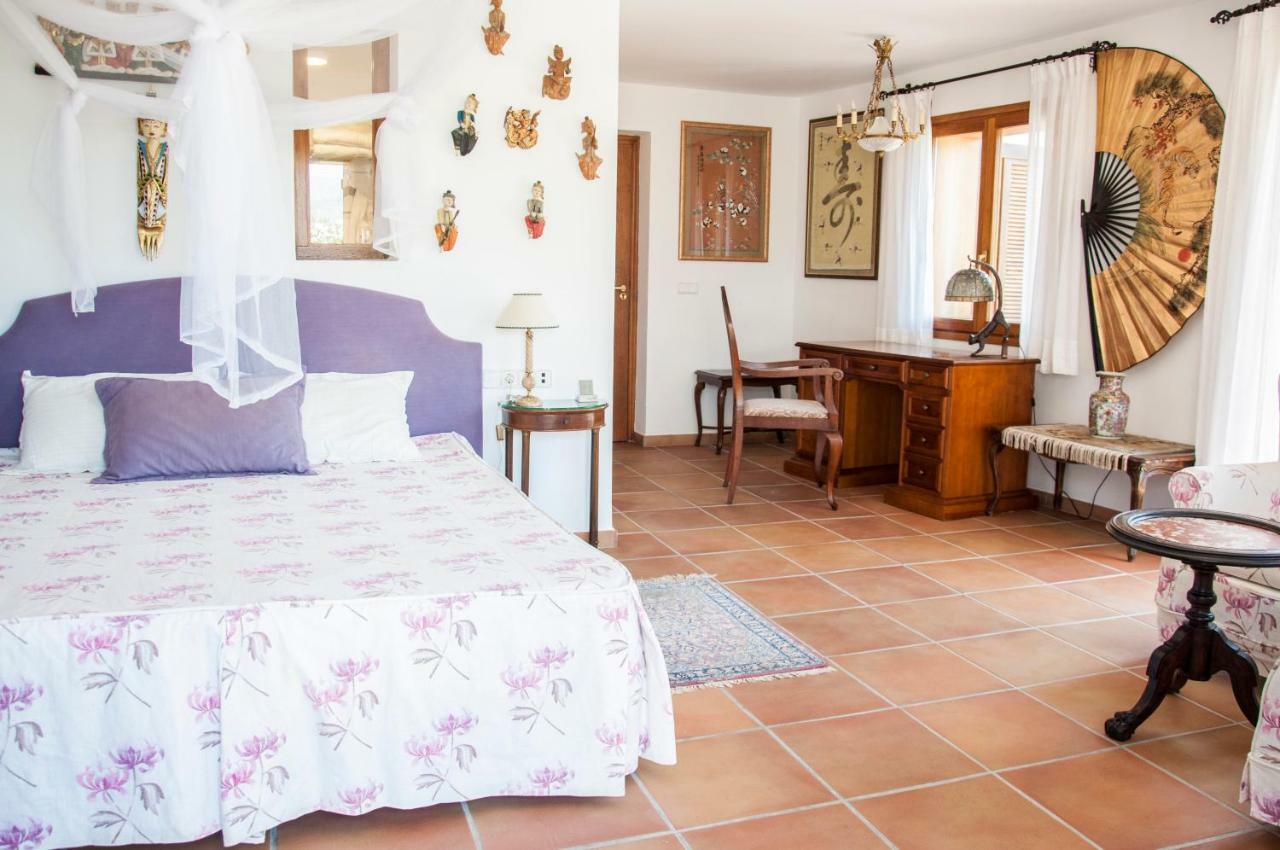 Finca El Almendral Relleu Zewnętrze zdjęcie