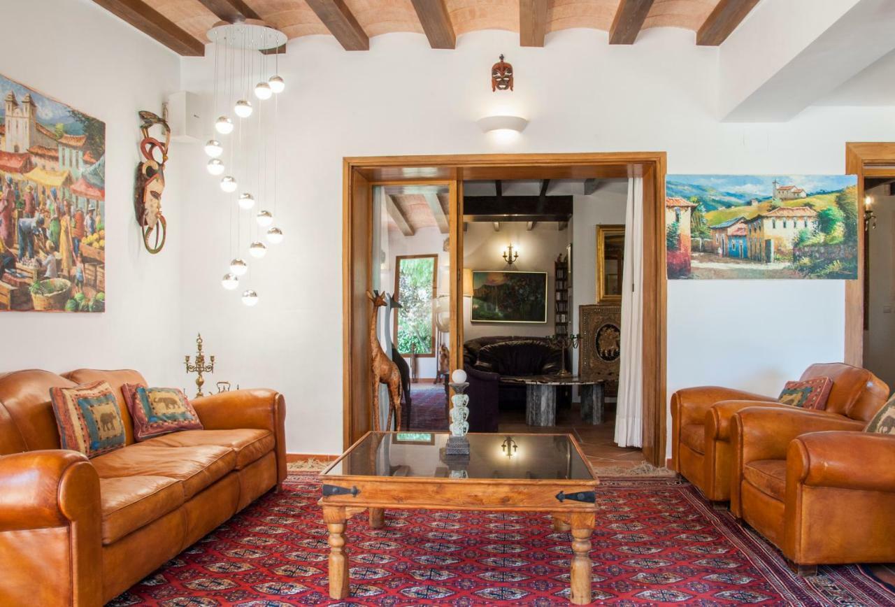 Finca El Almendral Relleu Zewnętrze zdjęcie