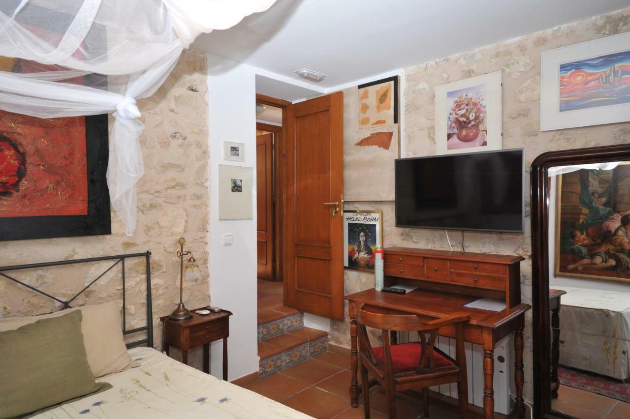Finca El Almendral Relleu Zewnętrze zdjęcie