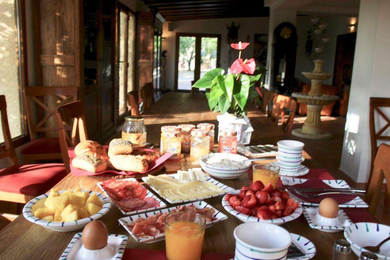 Finca El Almendral Relleu Zewnętrze zdjęcie